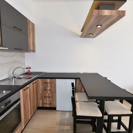 Apartament Chic Wlora