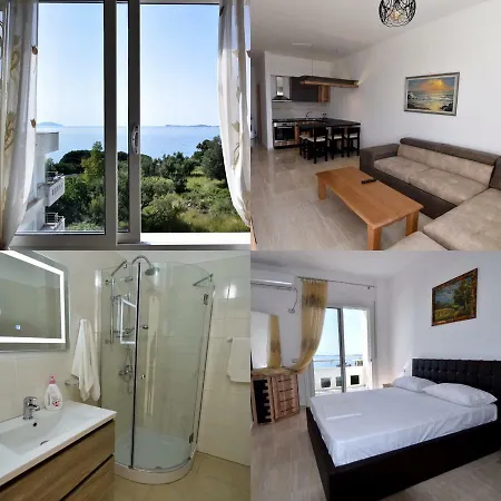 Chic Apartament Wlora